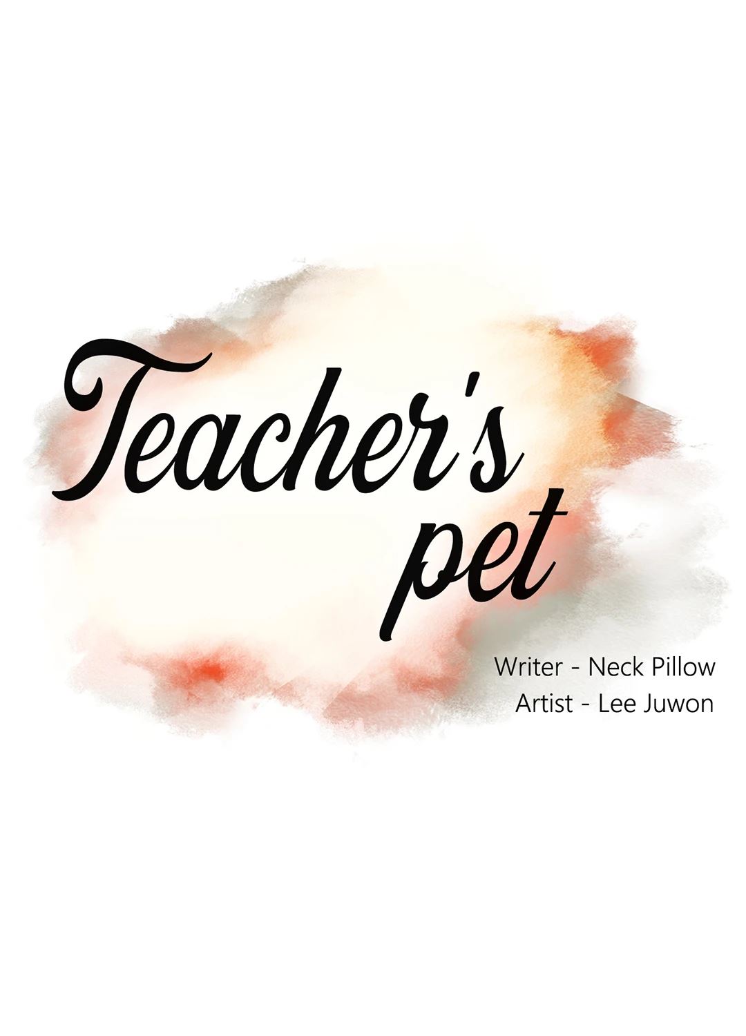 Teacher’s Pet Chapter 34 Page 3