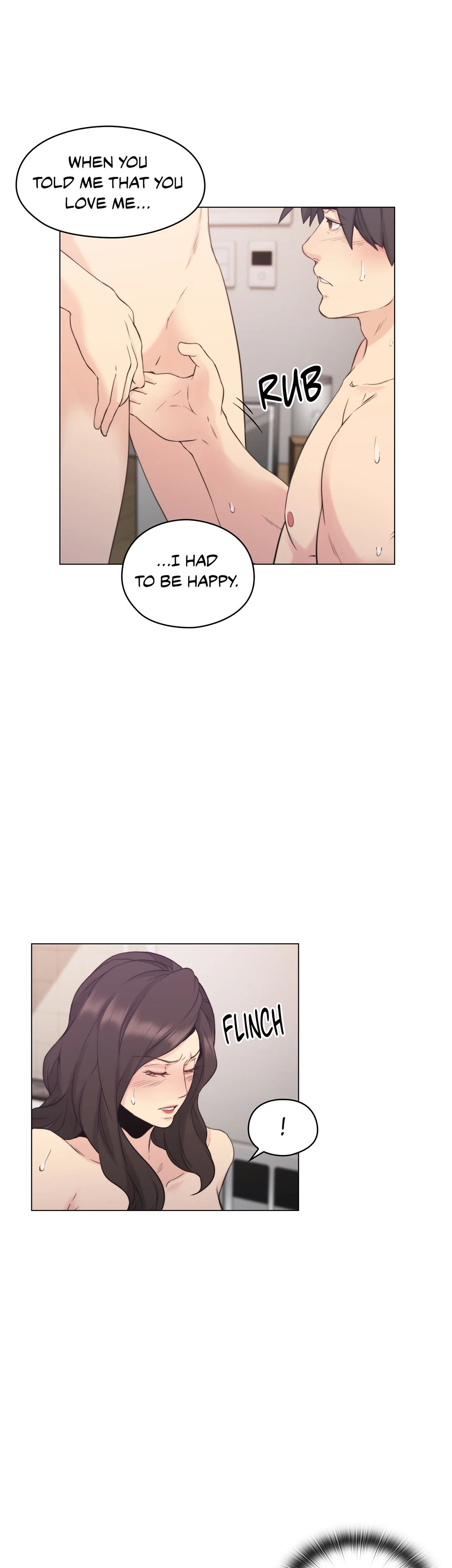 Teacher’s Pet Chapter 34 Page 30