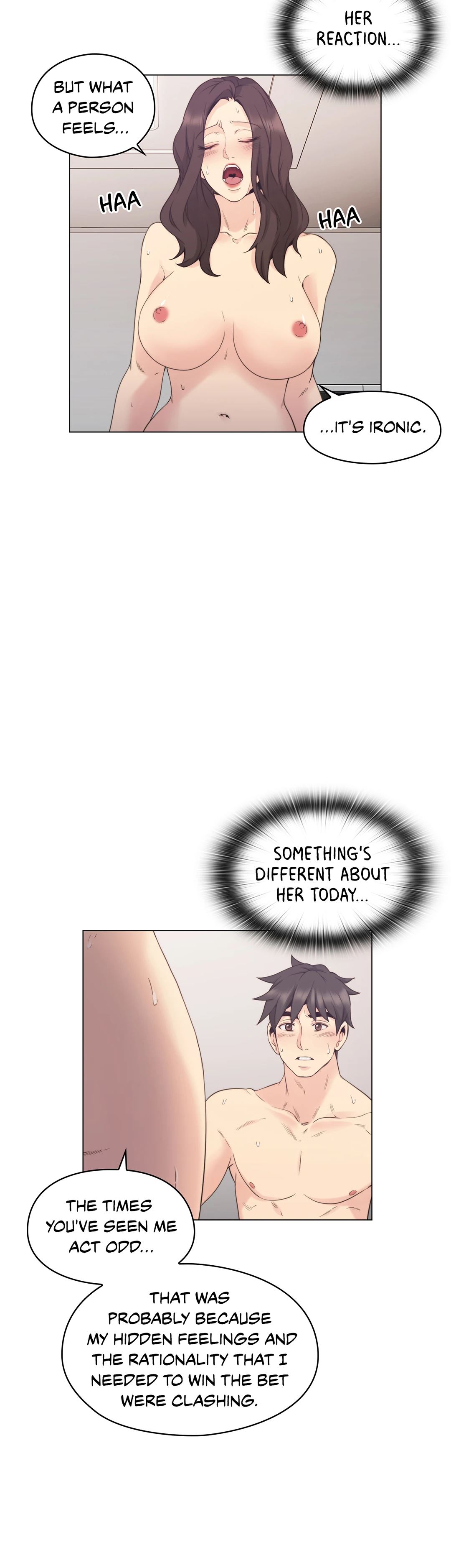 Teacher’s Pet Chapter 34 Page 31