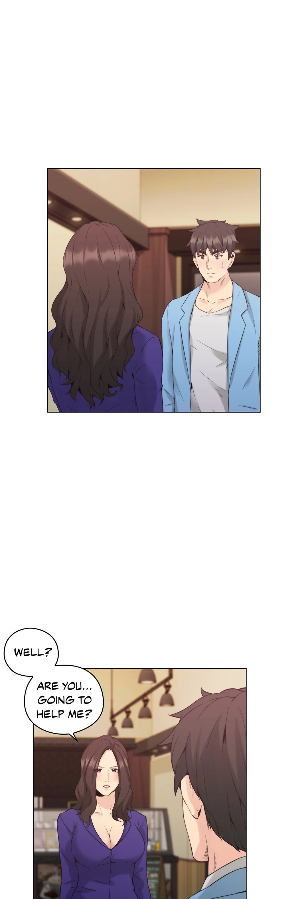 Teacher’s Pet Chapter 34 Page 4