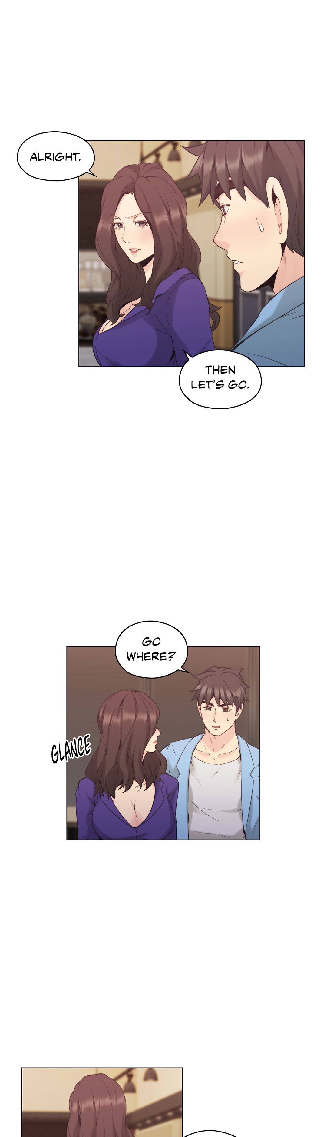 Teacher’s Pet Chapter 34 Page 6