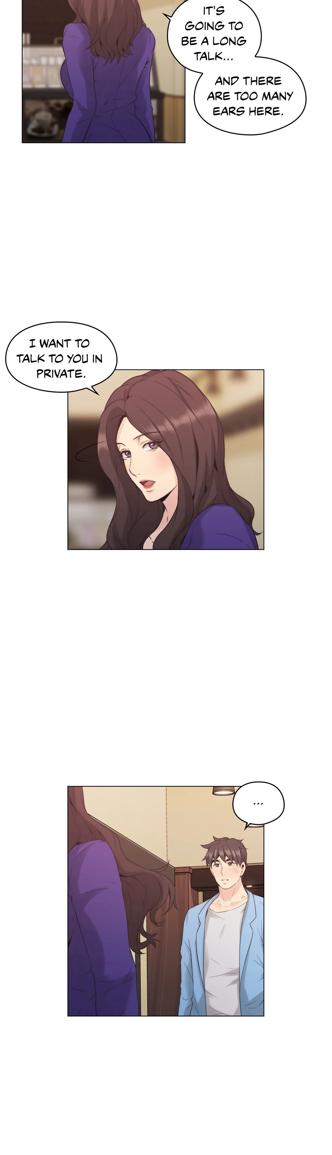 Teacher’s Pet Chapter 34 Page 7