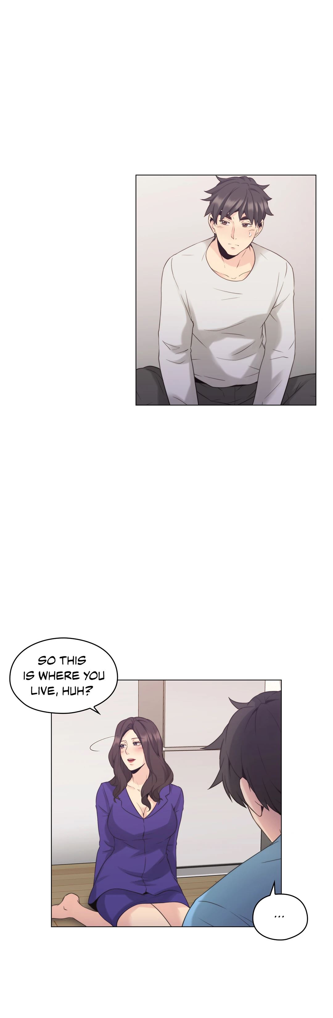 Teacher’s Pet Chapter 34 Page 9