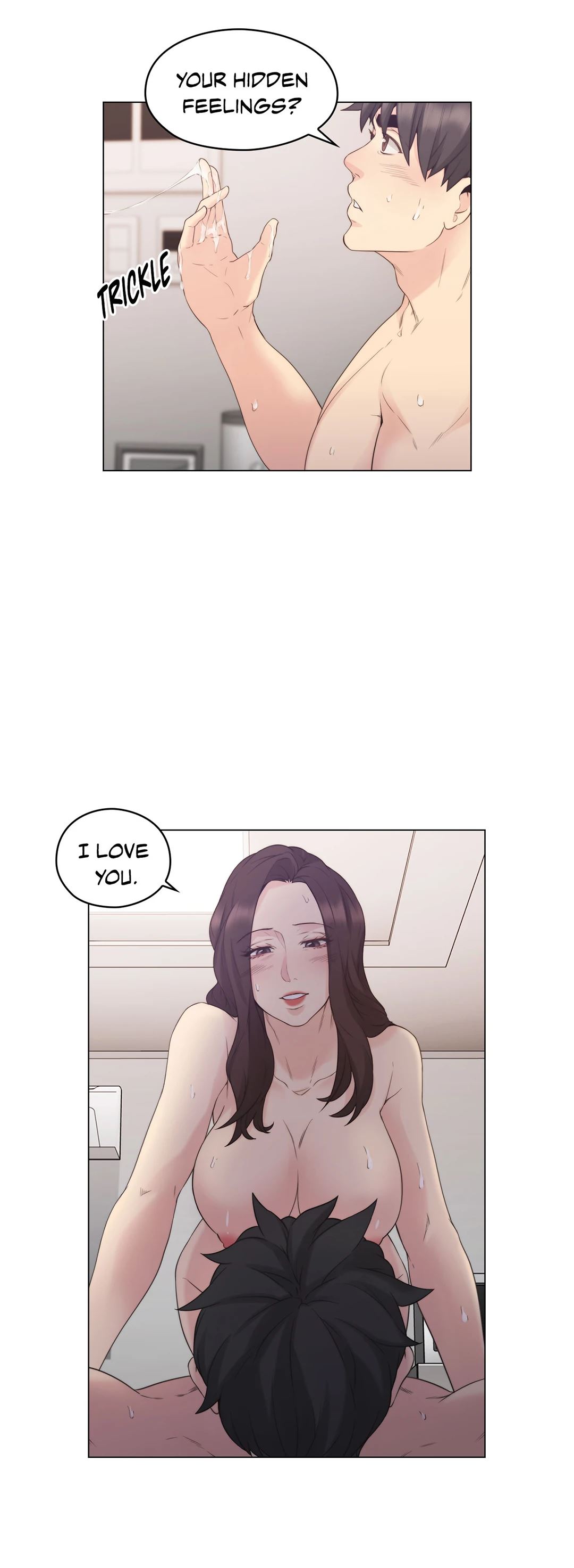 Teacher’s Pet Chapter 35 Page 1