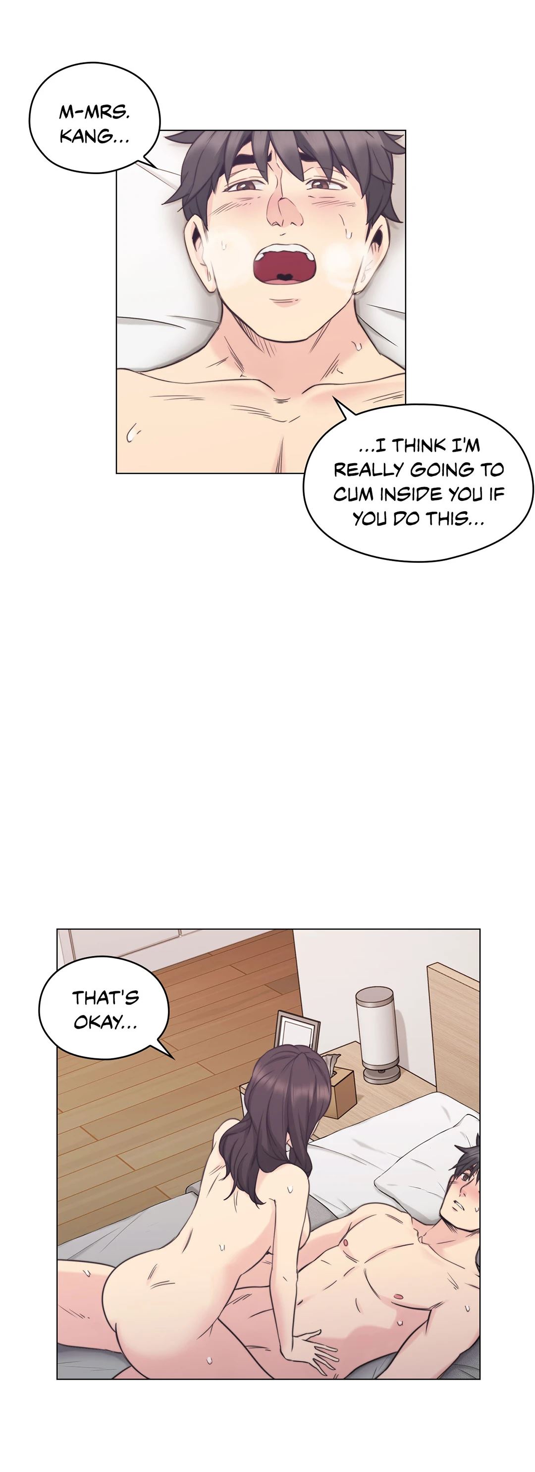 Teacher’s Pet Chapter 35 Page 20