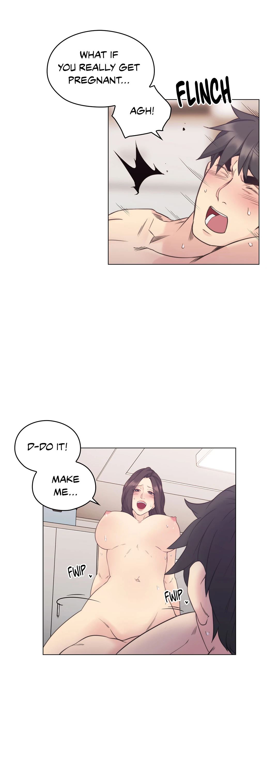 Teacher’s Pet Chapter 35 Page 22