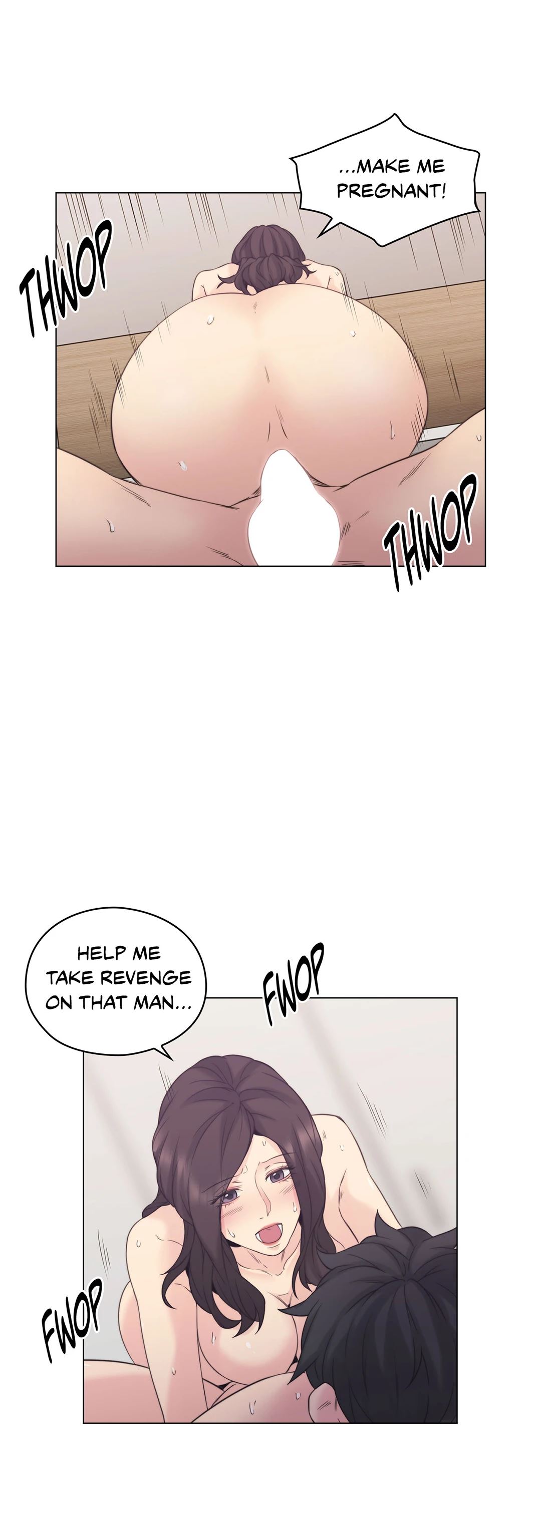 Teacher’s Pet Chapter 35 Page 23