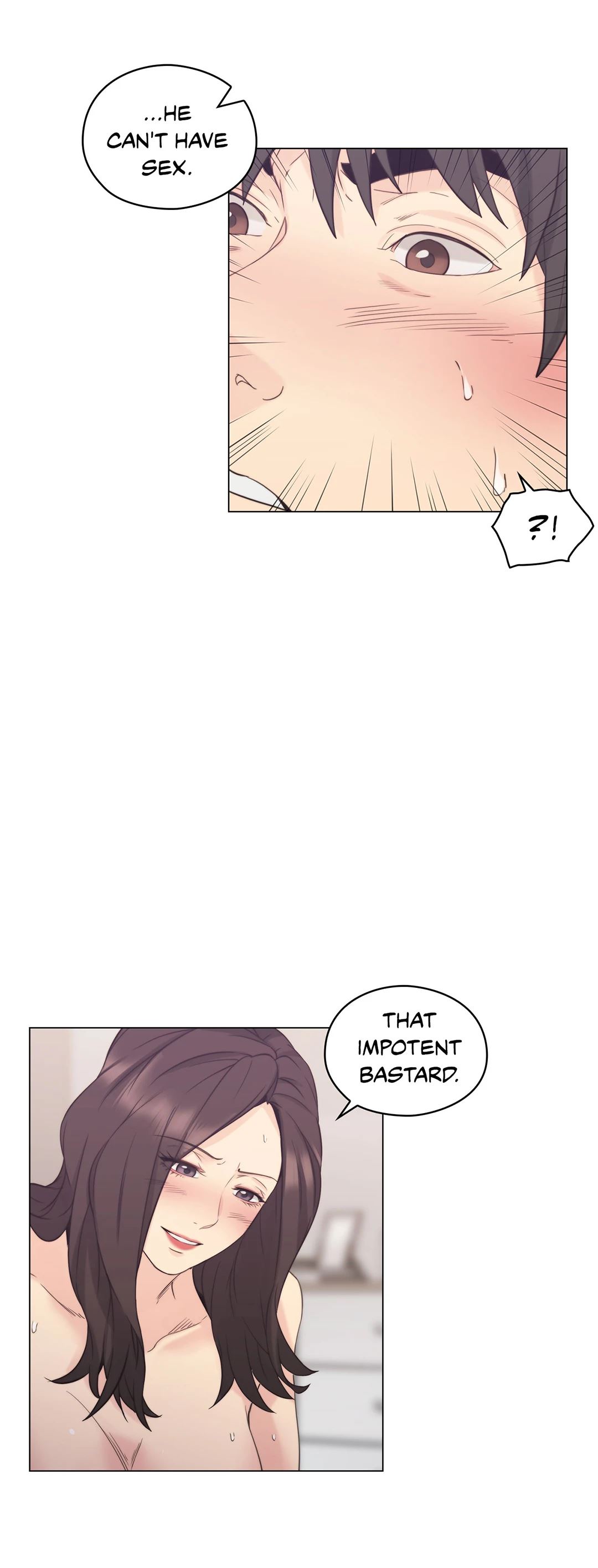 Teacher’s Pet Chapter 35 Page 25