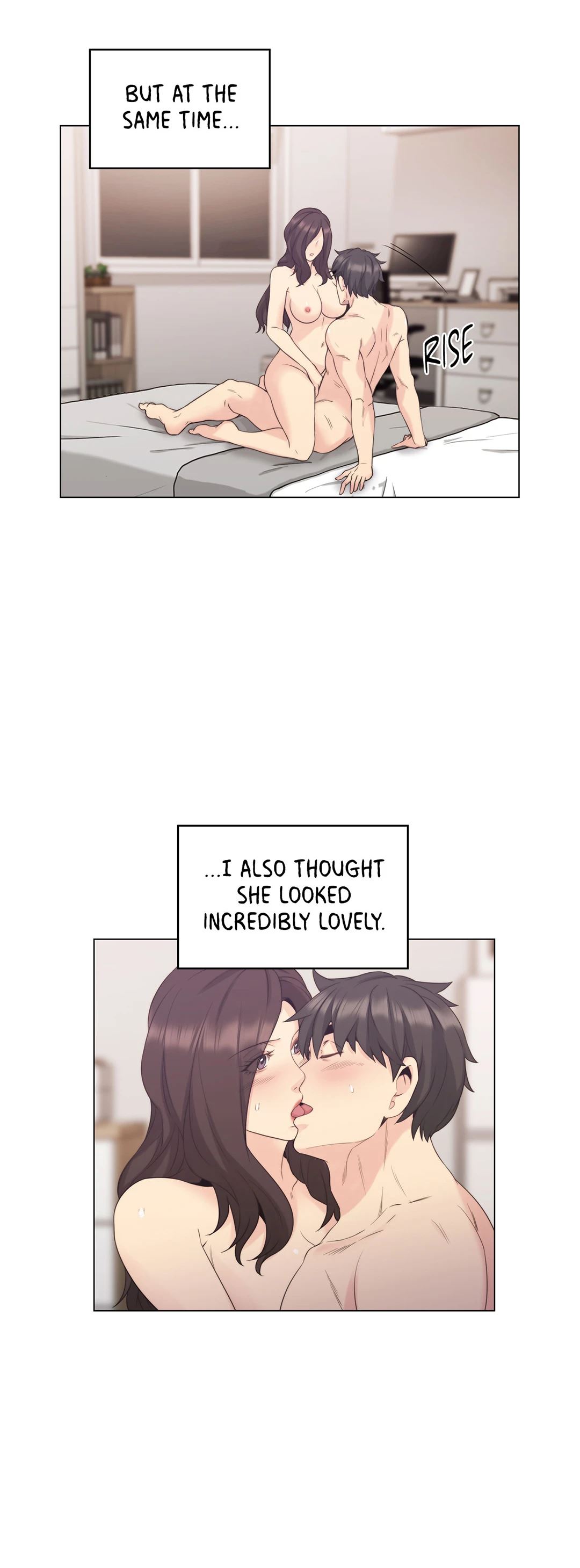 Teacher’s Pet Chapter 35 Page 28