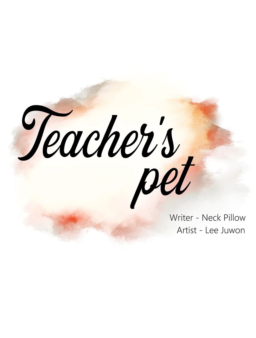 Teacher’s Pet Chapter 35 Page 3