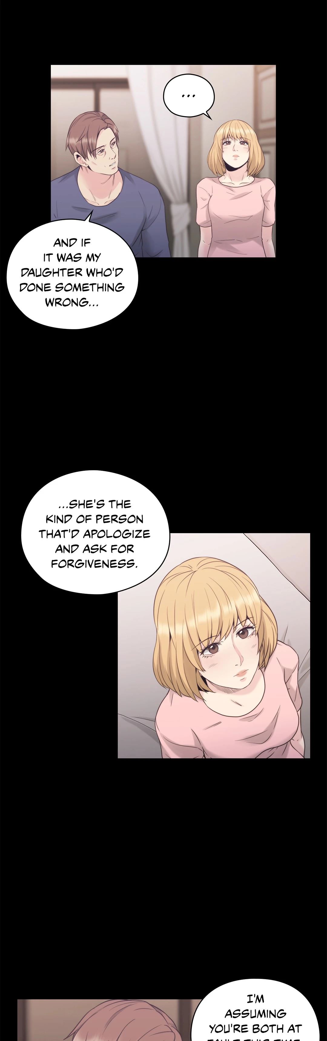 Teacher’s Pet Chapter 36 Page 19