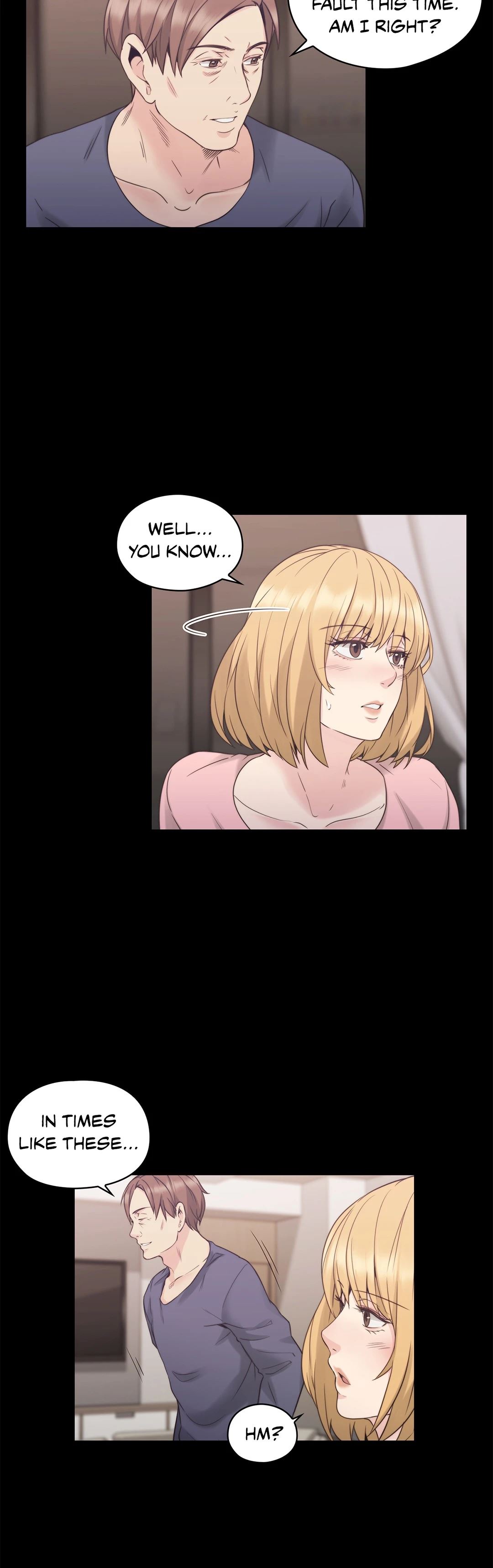 Teacher’s Pet Chapter 36 Page 20