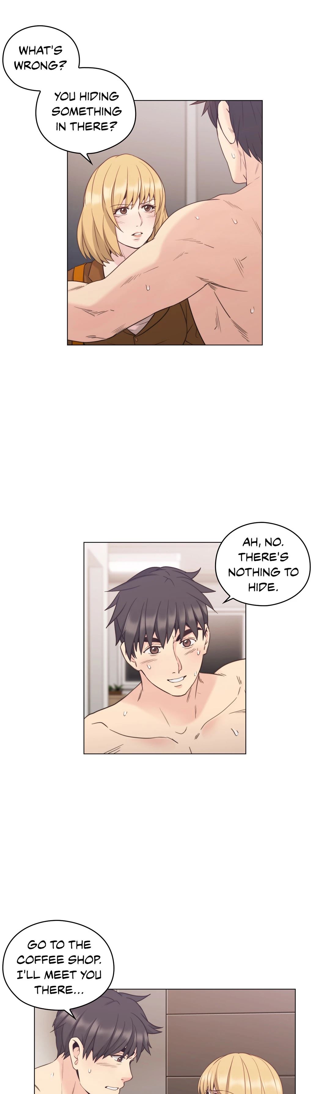 Teacher’s Pet Chapter 36 Page 31
