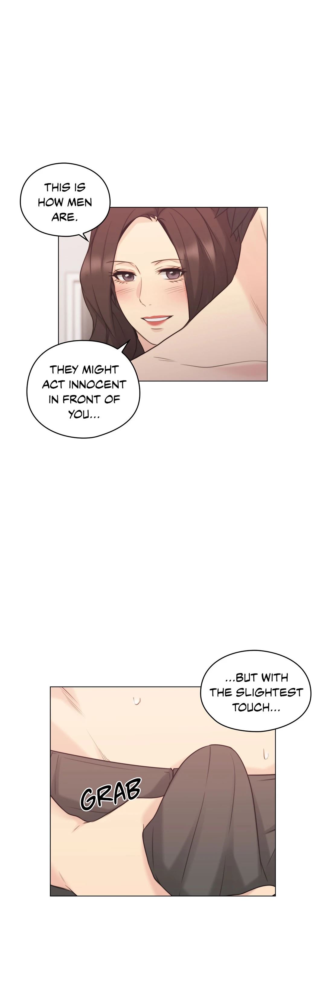 Teacher’s Pet Chapter 37 Page 12