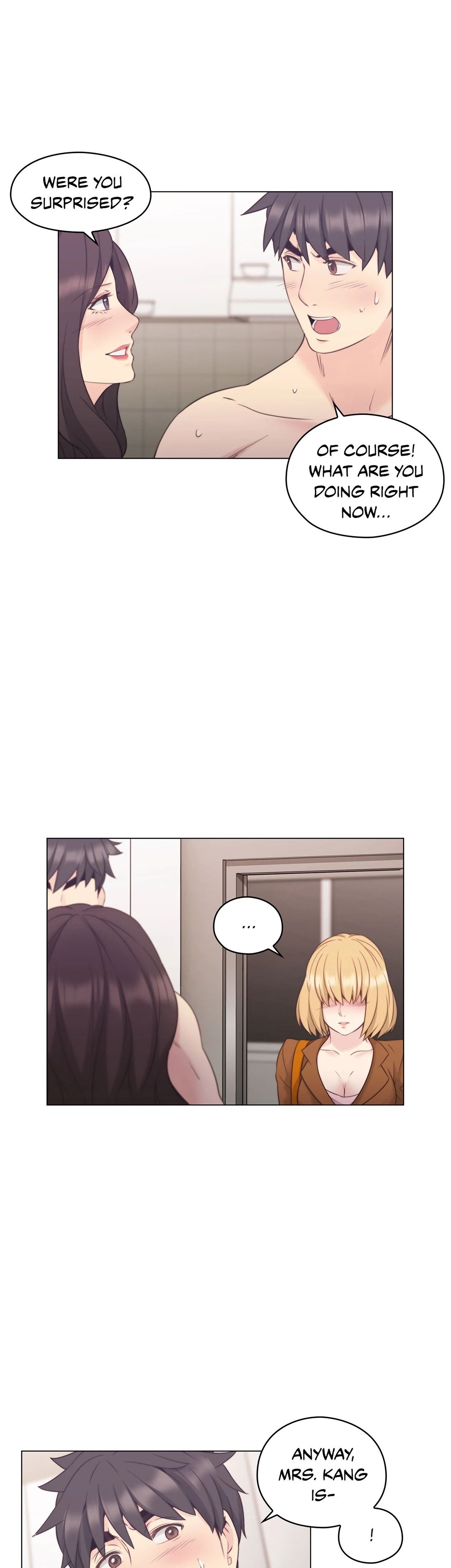 Teacher’s Pet Chapter 37 Page 14