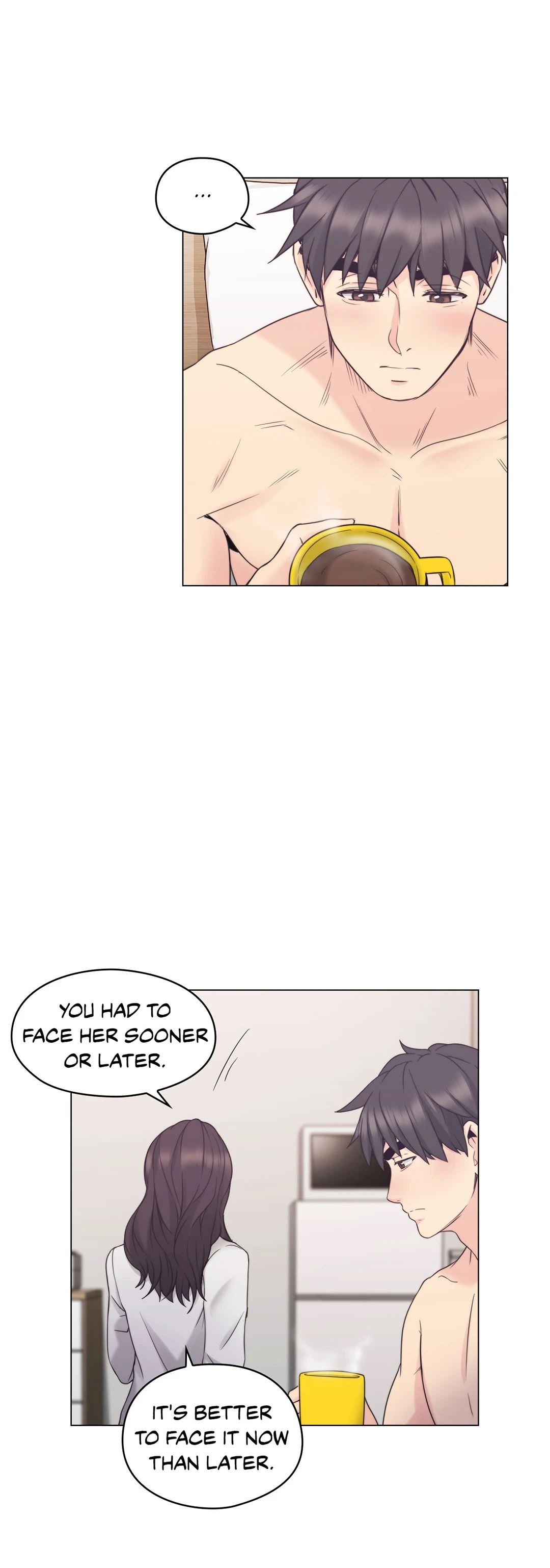 Teacher’s Pet Chapter 37 Page 32