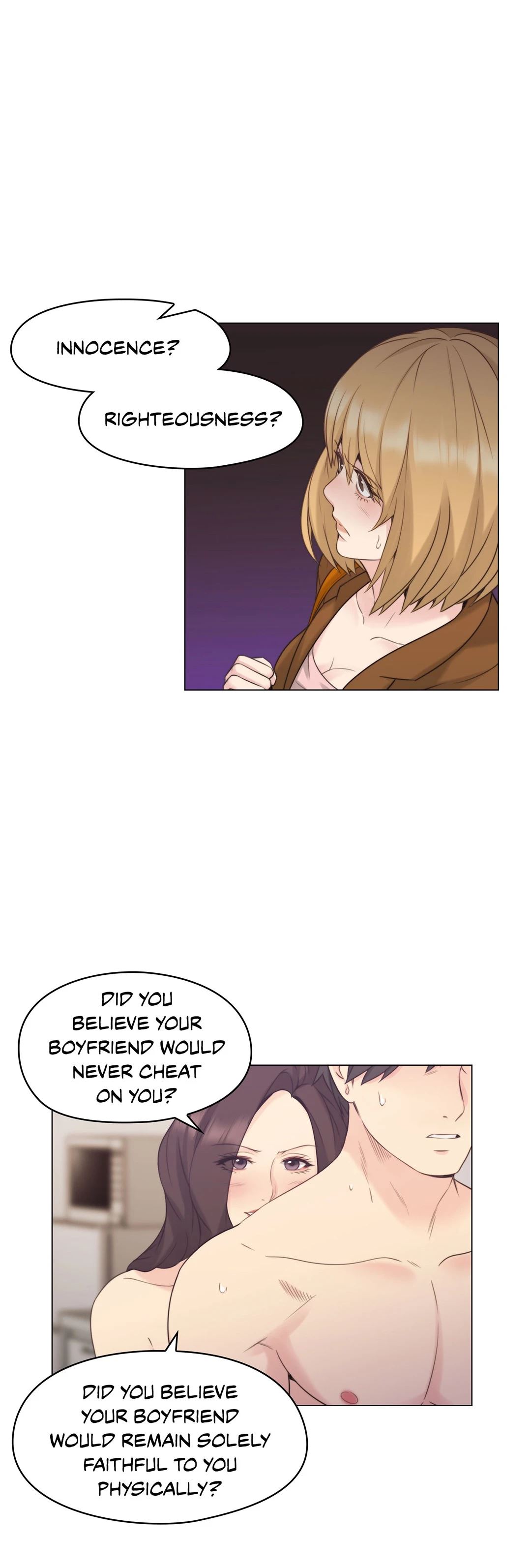 Teacher’s Pet Chapter 37 Page 8