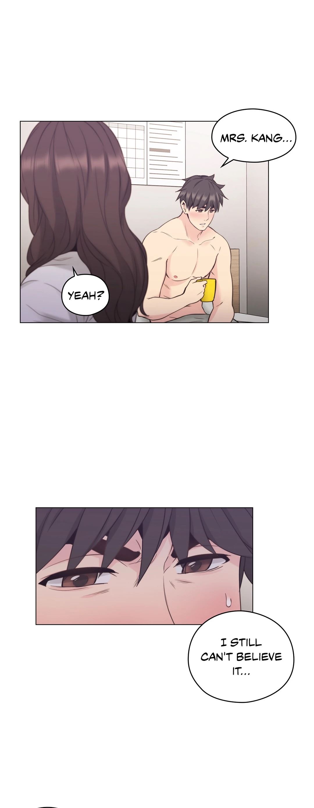 Teacher’s Pet Chapter 38 Page 1