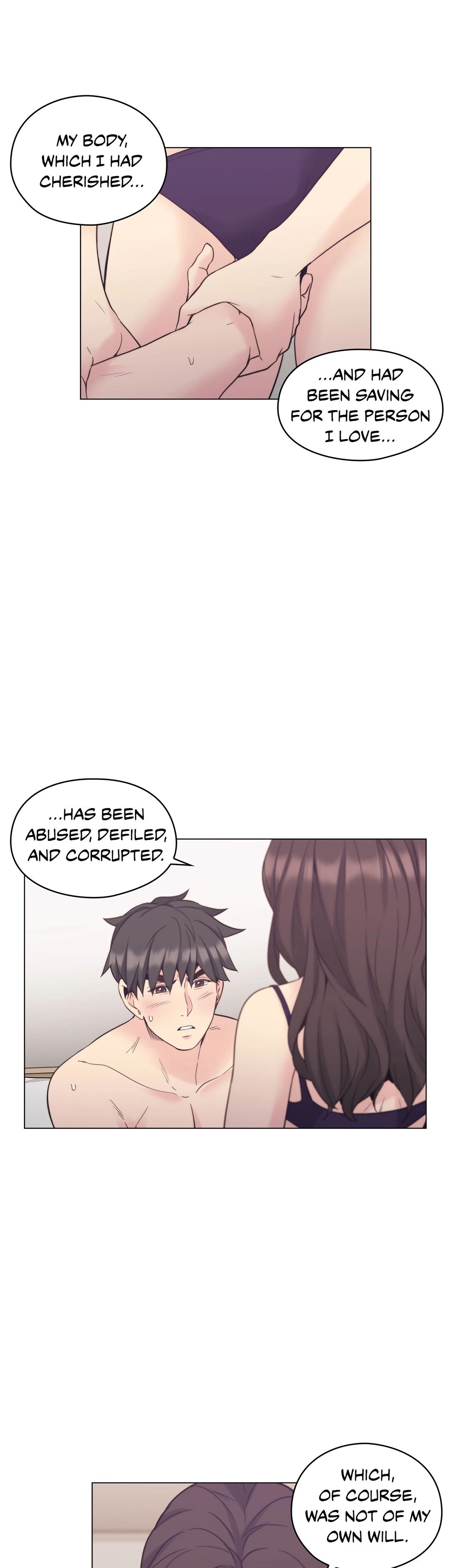 Teacher’s Pet Chapter 38 Page 10