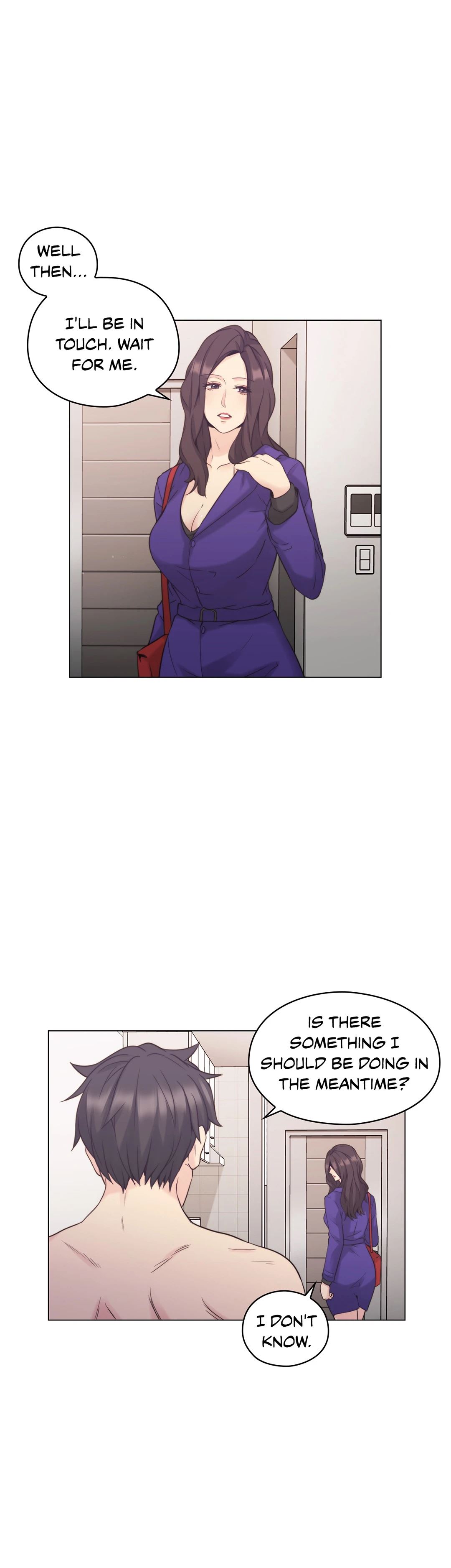 Teacher’s Pet Chapter 38 Page 13