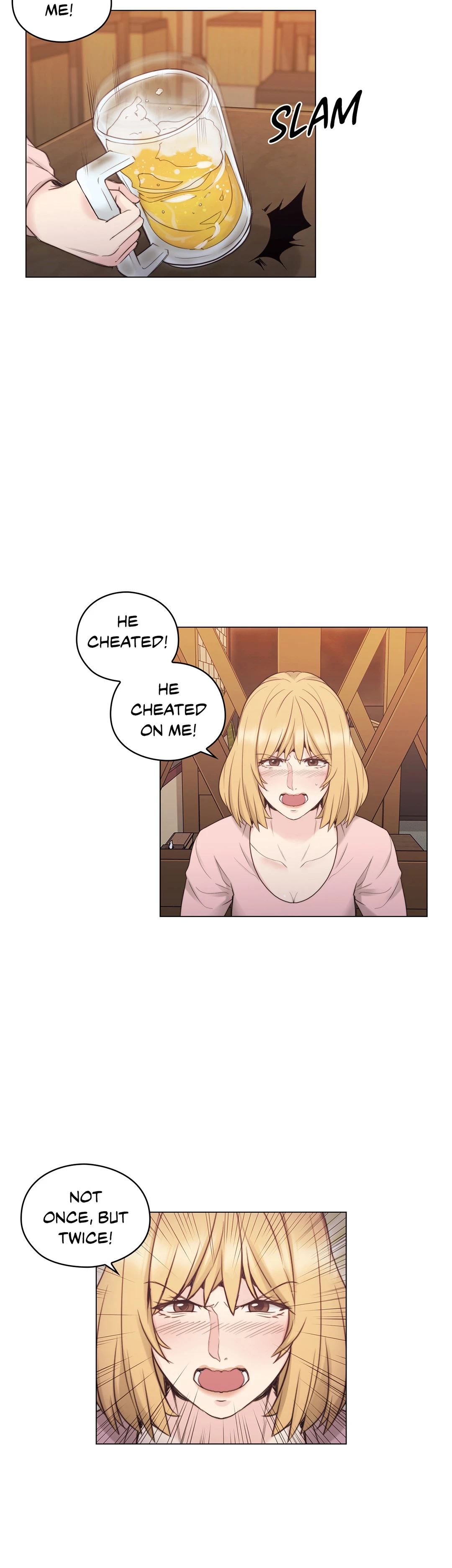 Teacher’s Pet Chapter 38 Page 17