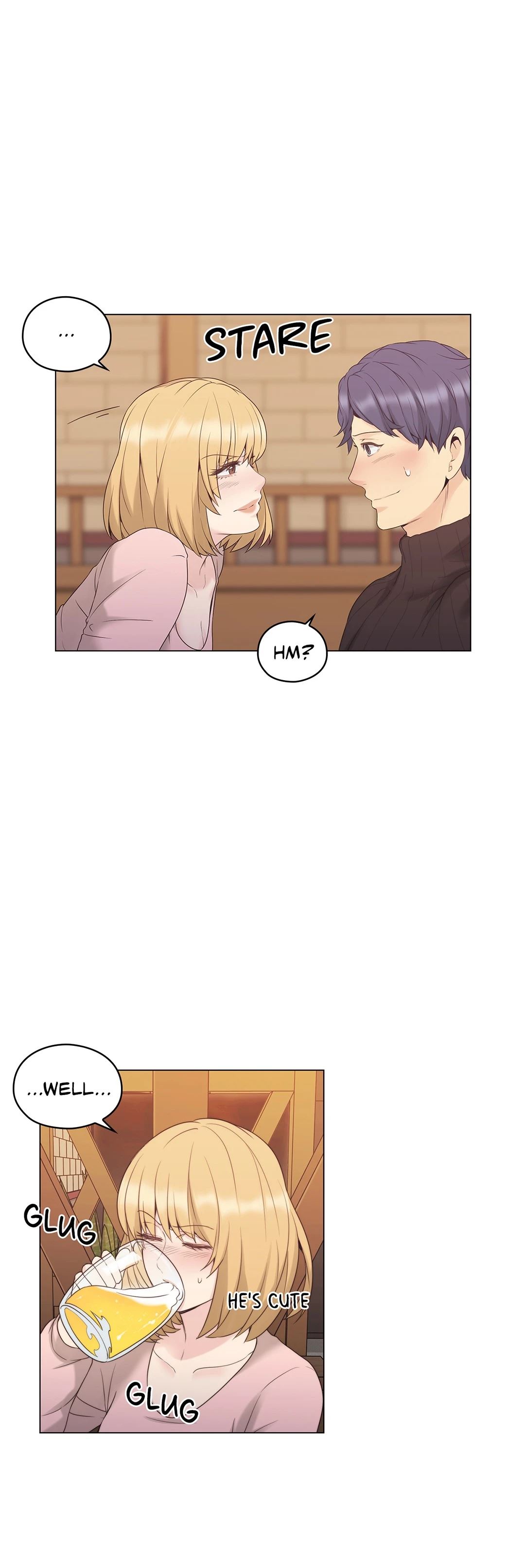 Teacher’s Pet Chapter 38 Page 21