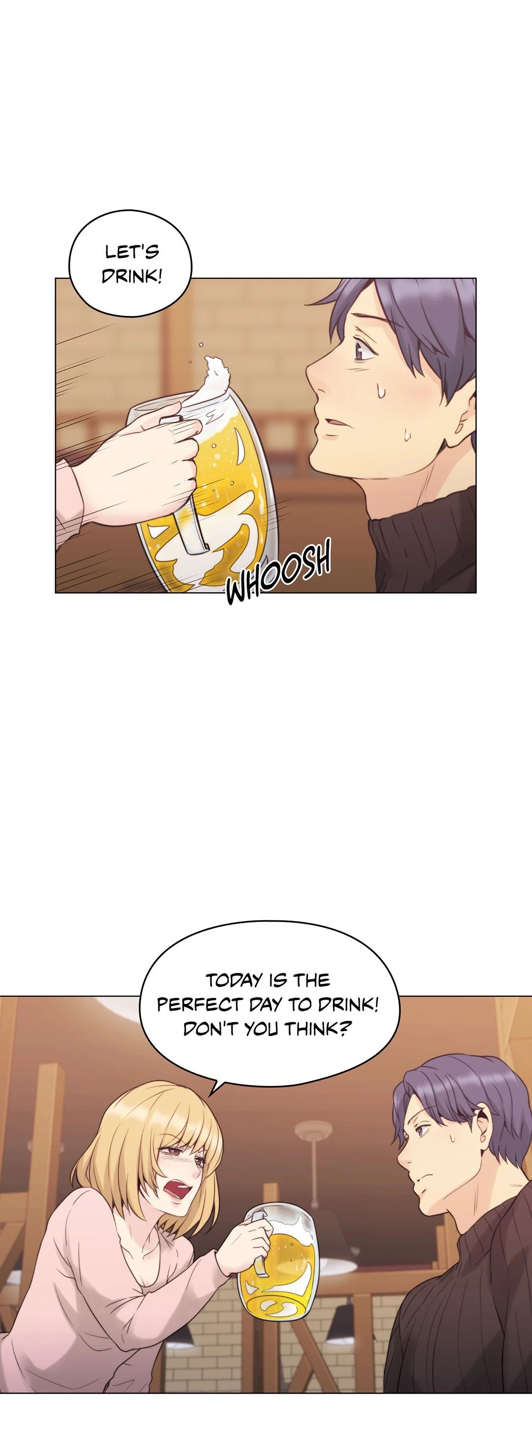Teacher’s Pet Chapter 38 Page 26