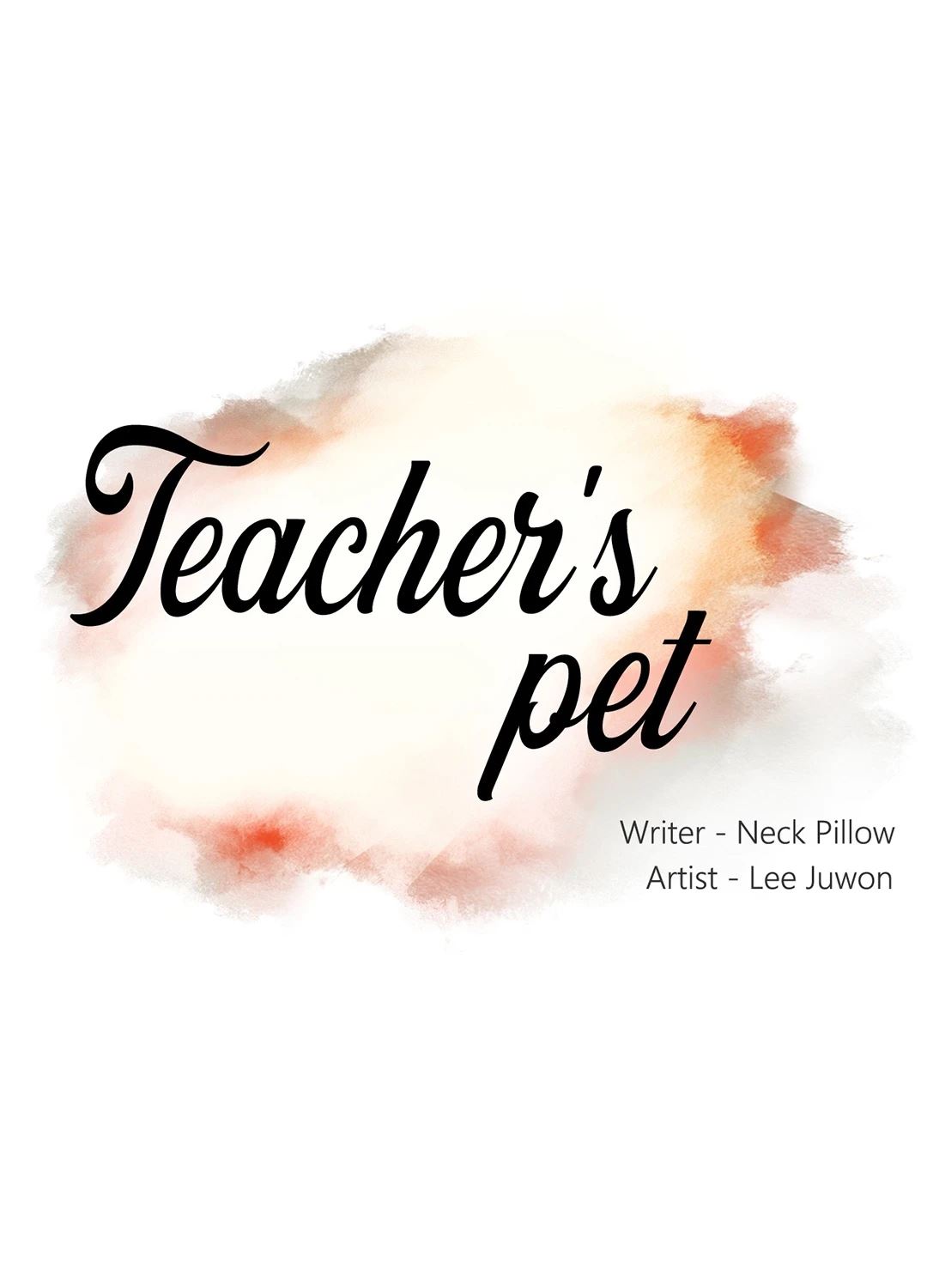 Teacher’s Pet Chapter 38 Page 3