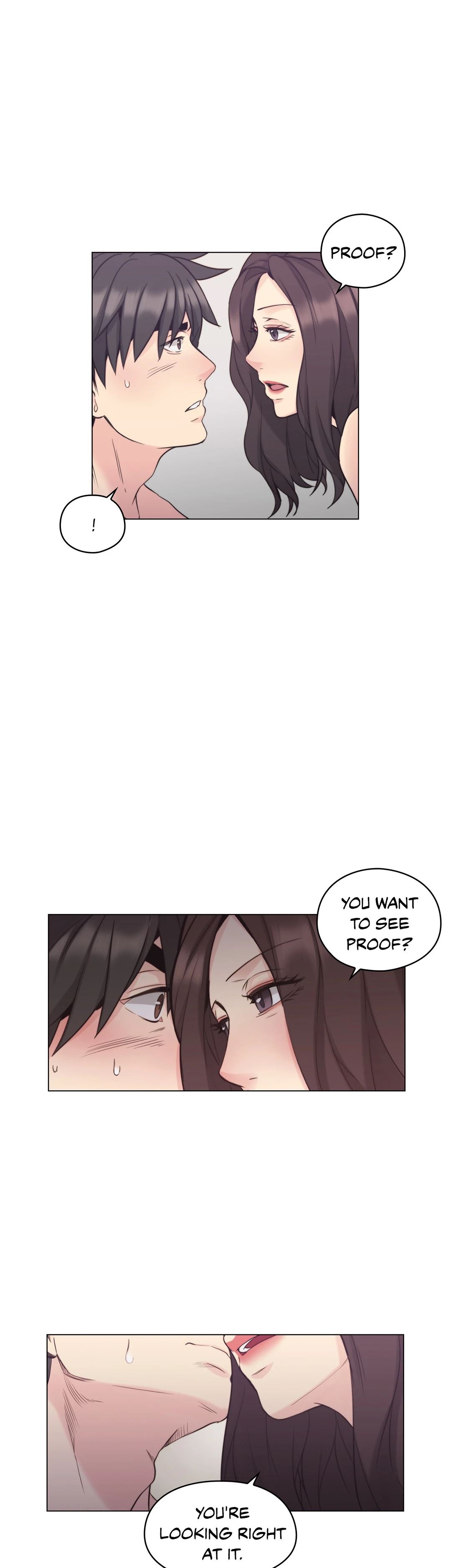 Teacher’s Pet Chapter 38 Page 8
