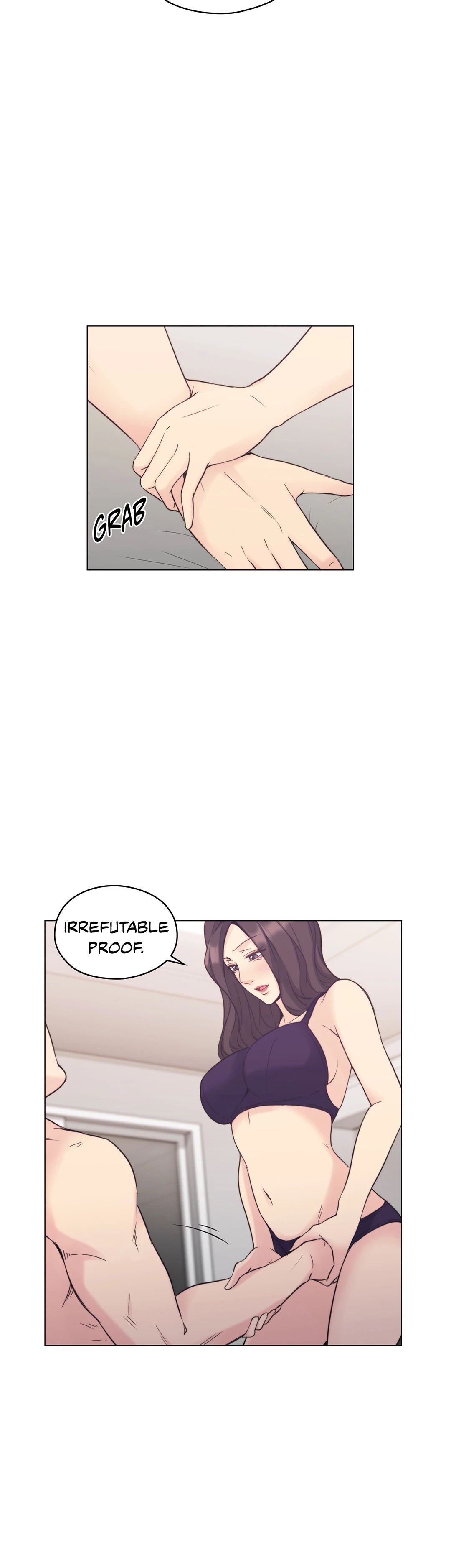 Teacher’s Pet Chapter 38 Page 9