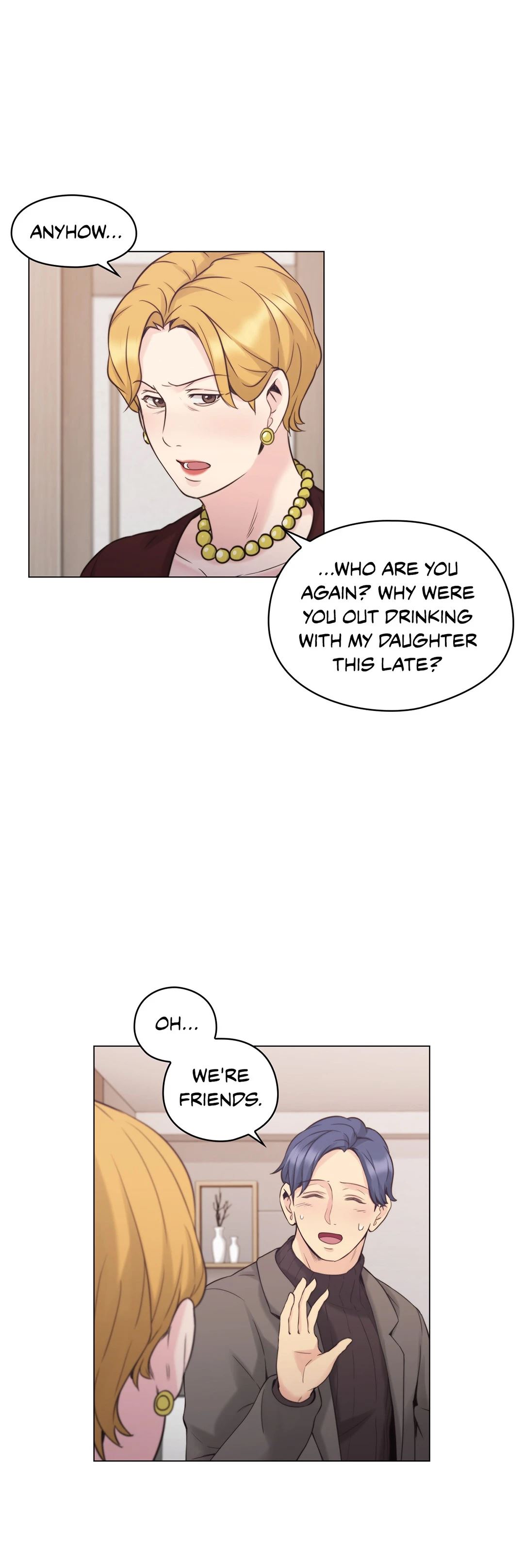 Teacher’s Pet Chapter 39 Page 10