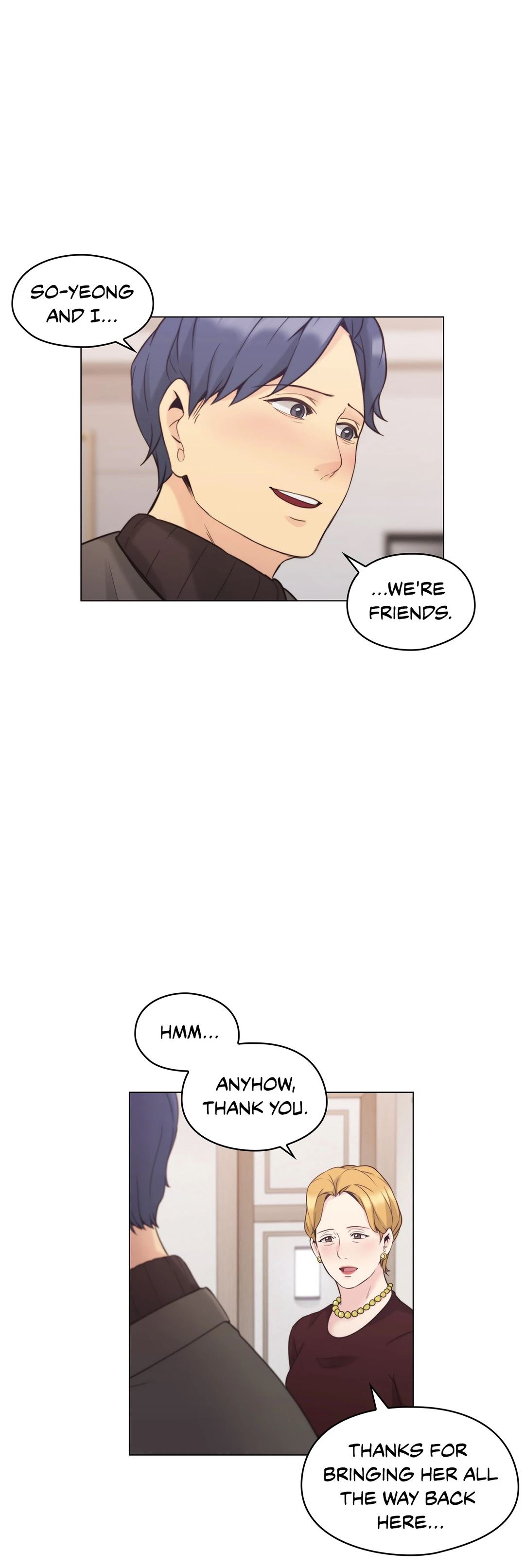 Teacher’s Pet Chapter 39 Page 11