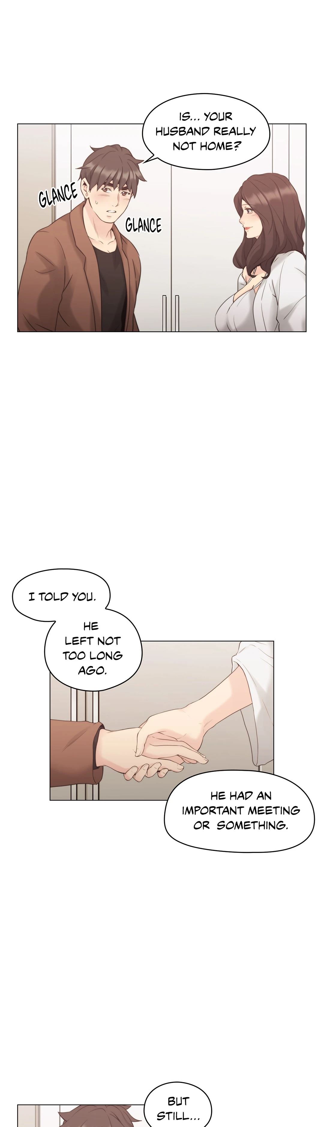 Teacher’s Pet Chapter 39 Page 18