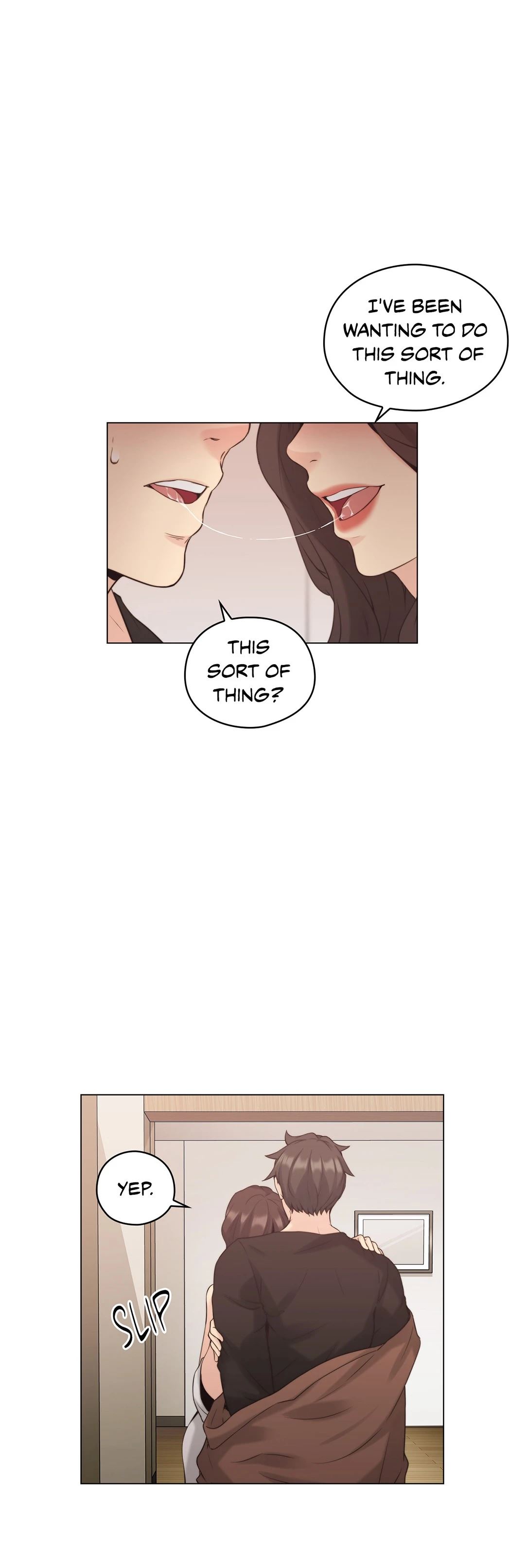 Teacher’s Pet Chapter 39 Page 20
