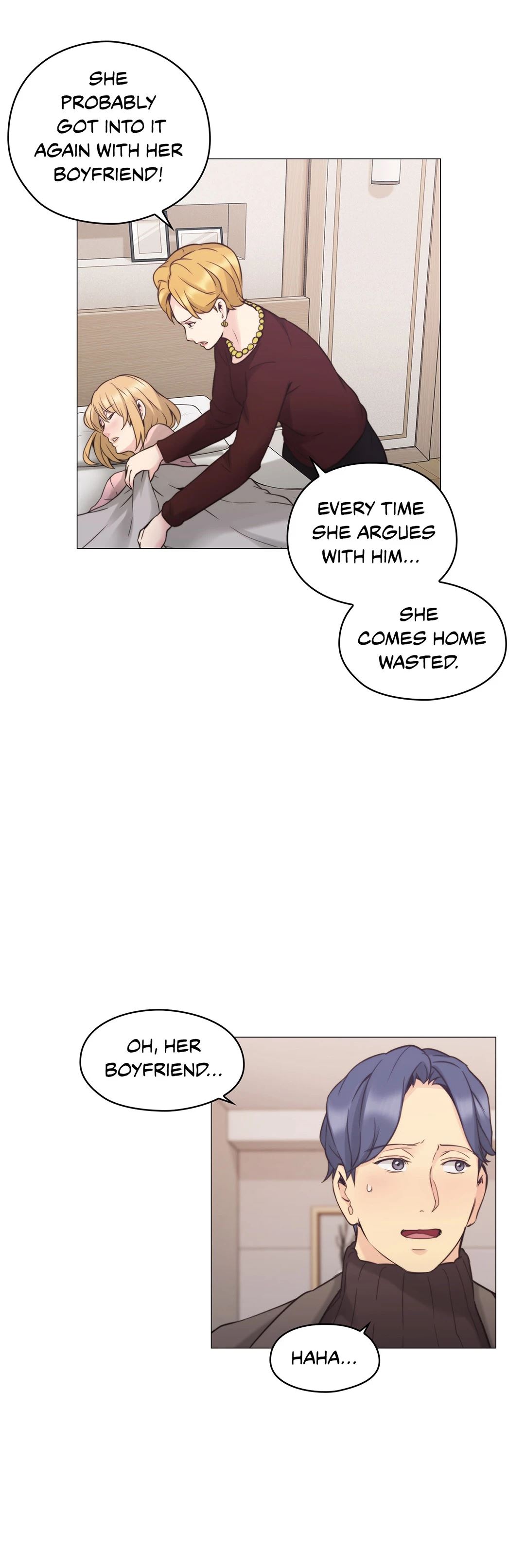 Teacher’s Pet Chapter 39 Page 9