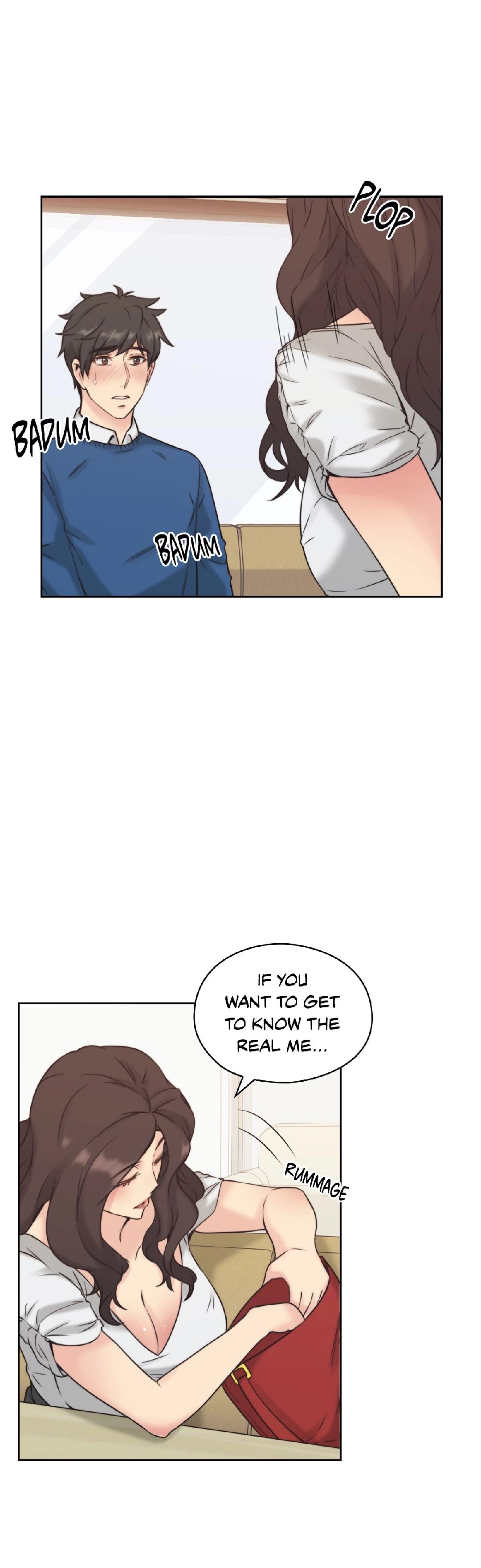Teacher’s Pet Chapter 4 Page 10