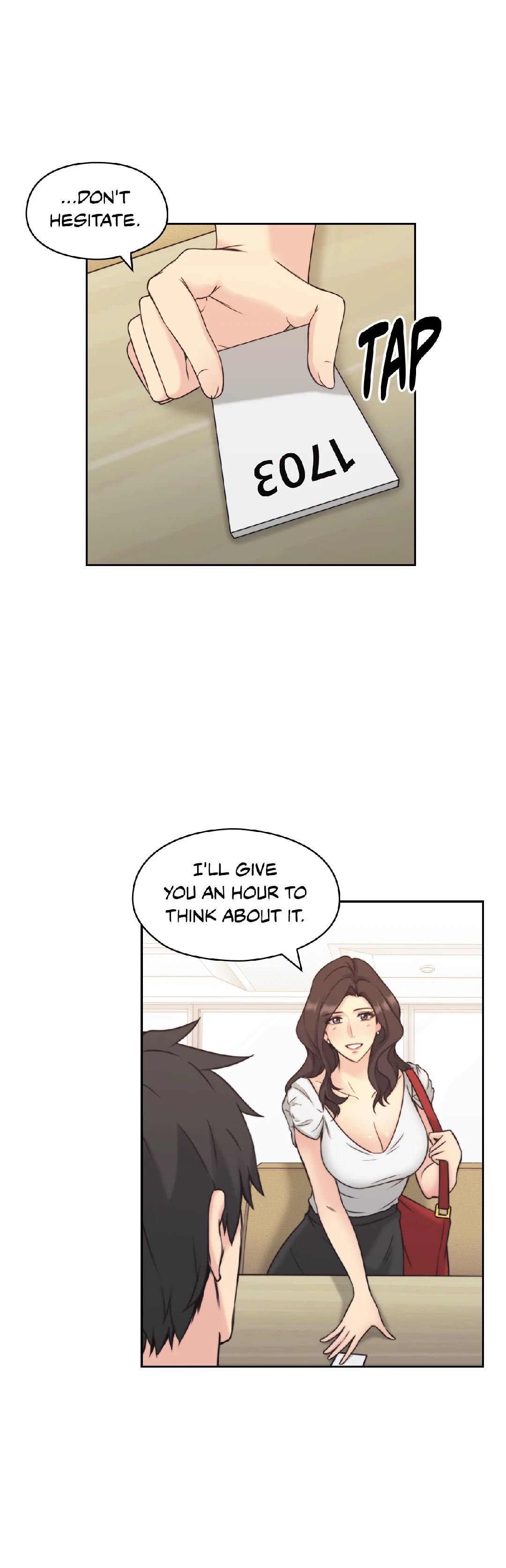 Teacher’s Pet Chapter 4 Page 11