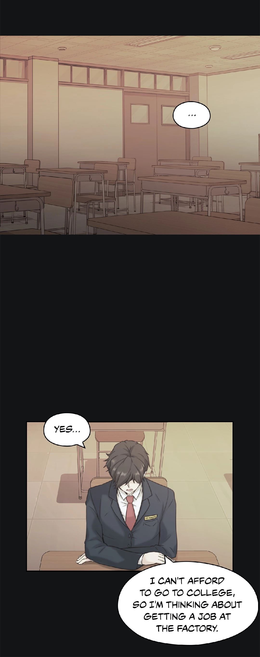 Teacher’s Pet Chapter 4 Page 14