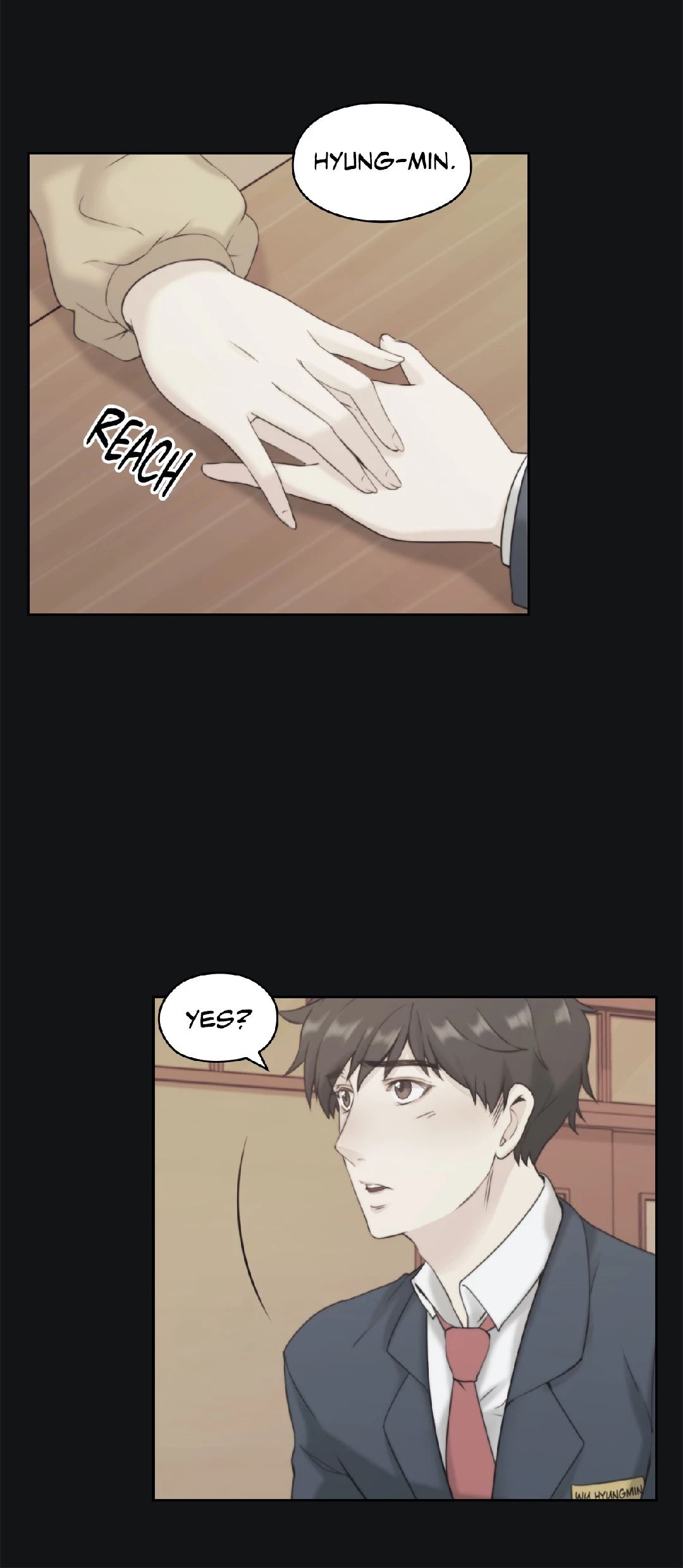 Teacher’s Pet Chapter 4 Page 16