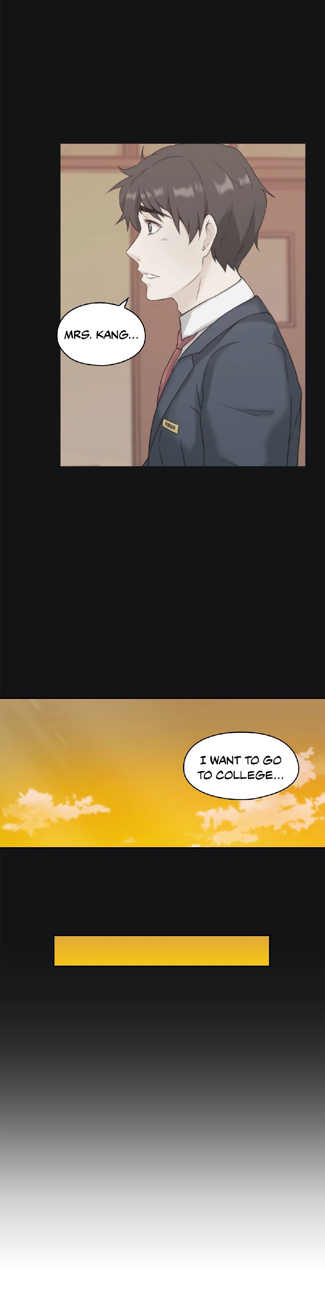 Teacher’s Pet Chapter 4 Page 20
