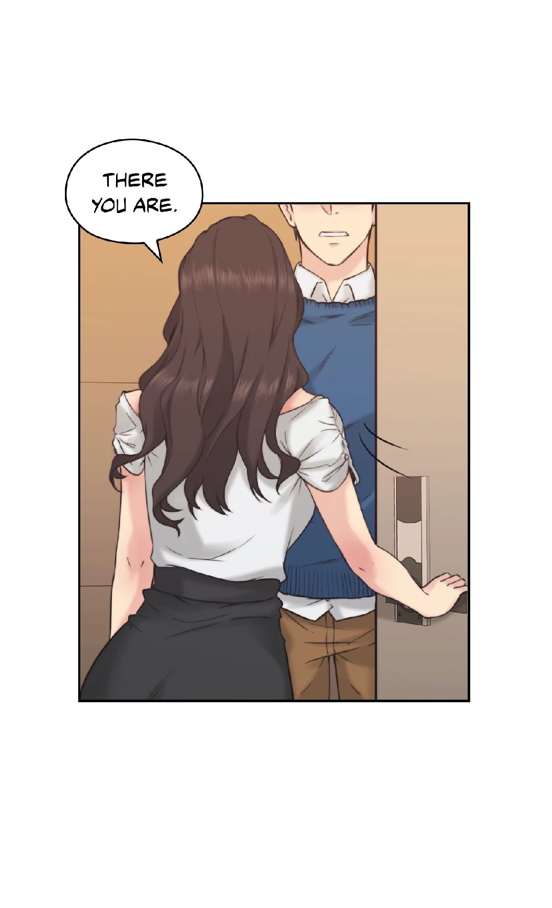 Teacher’s Pet Chapter 4 Page 25