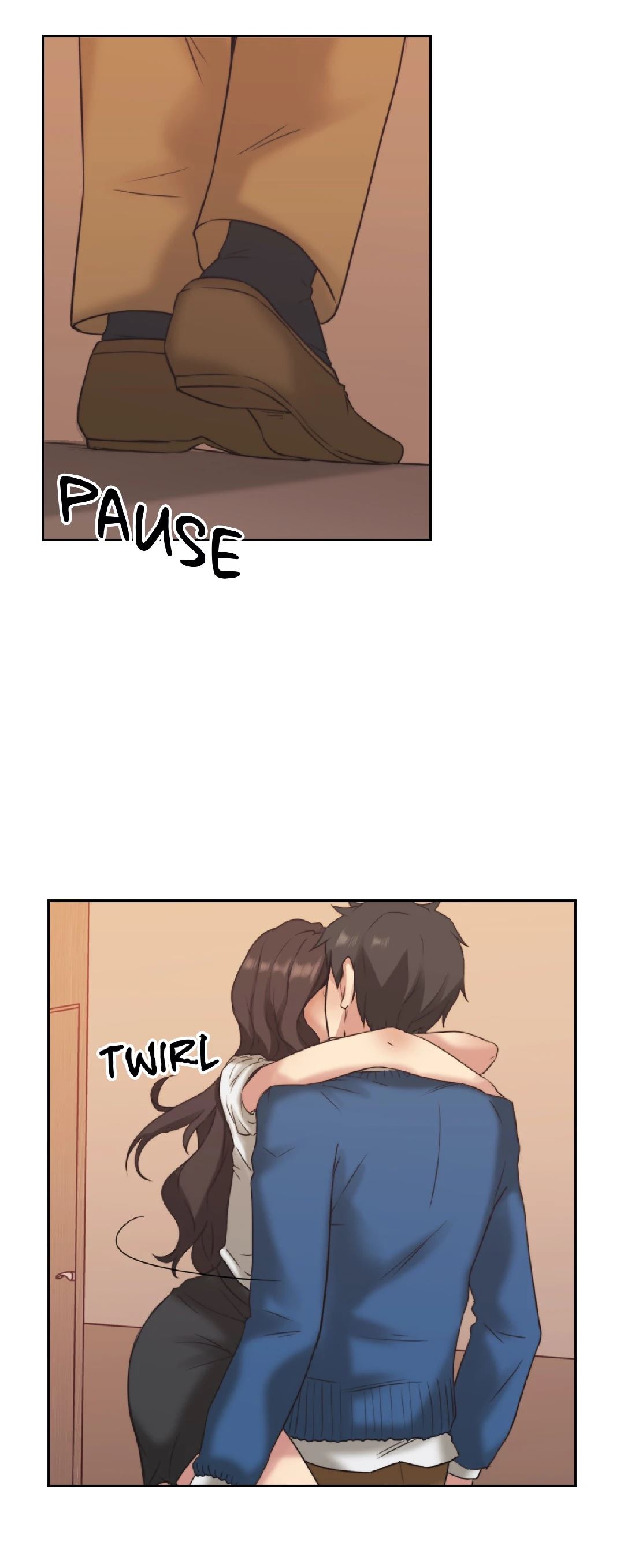 Teacher’s Pet Chapter 4 Page 27