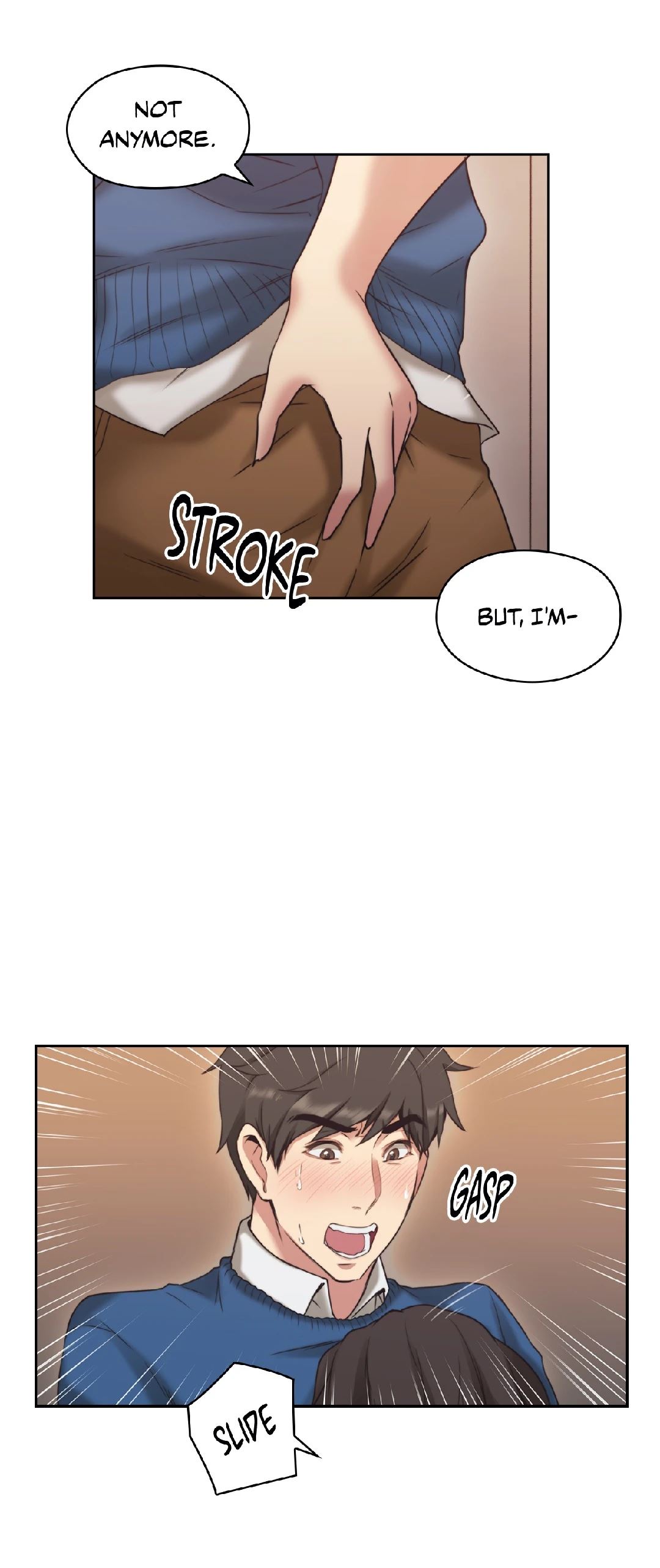 Teacher’s Pet Chapter 4 Page 31