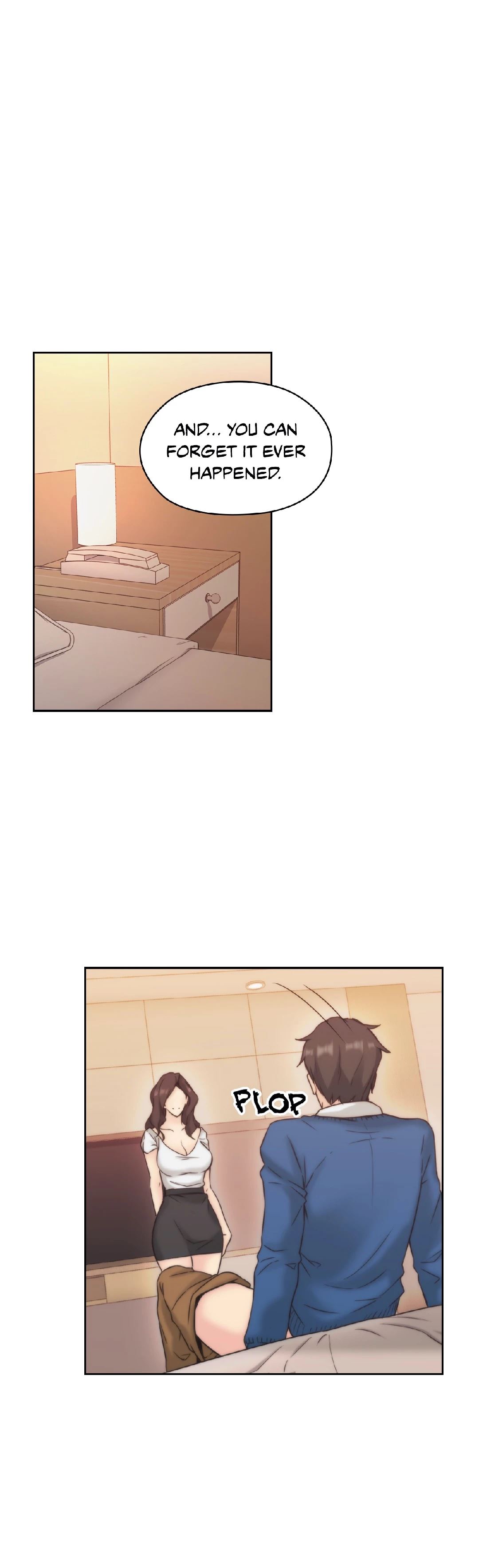 Teacher’s Pet Chapter 4 Page 35