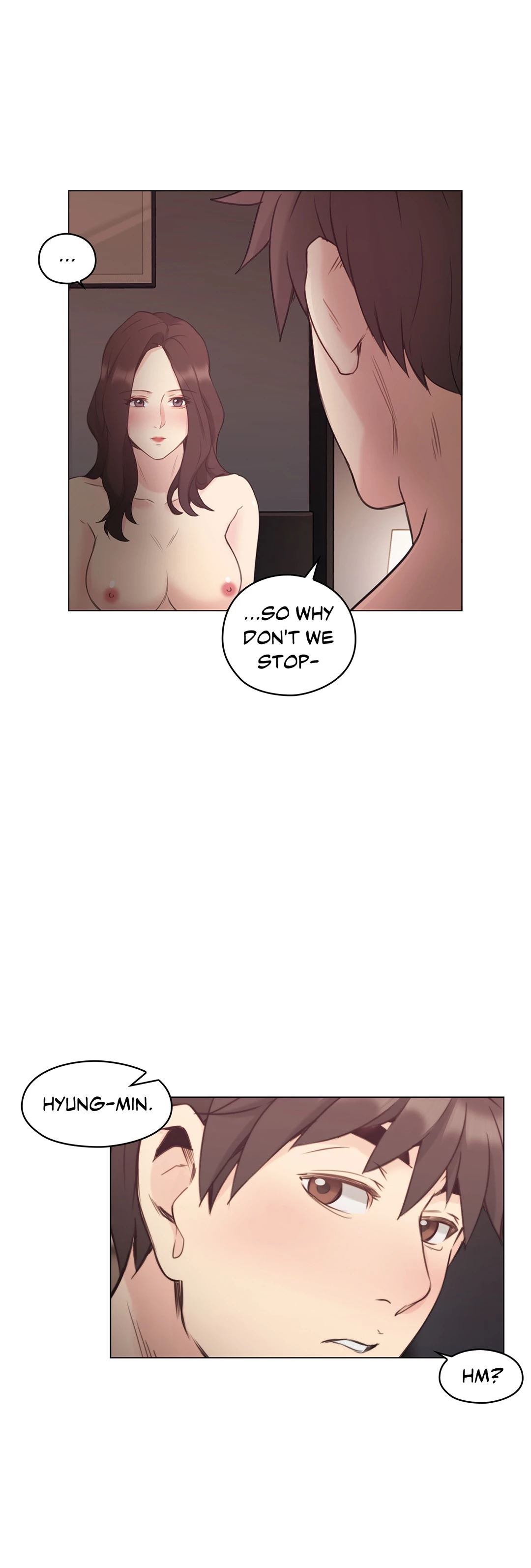 Teacher’s Pet Chapter 40 Page 10