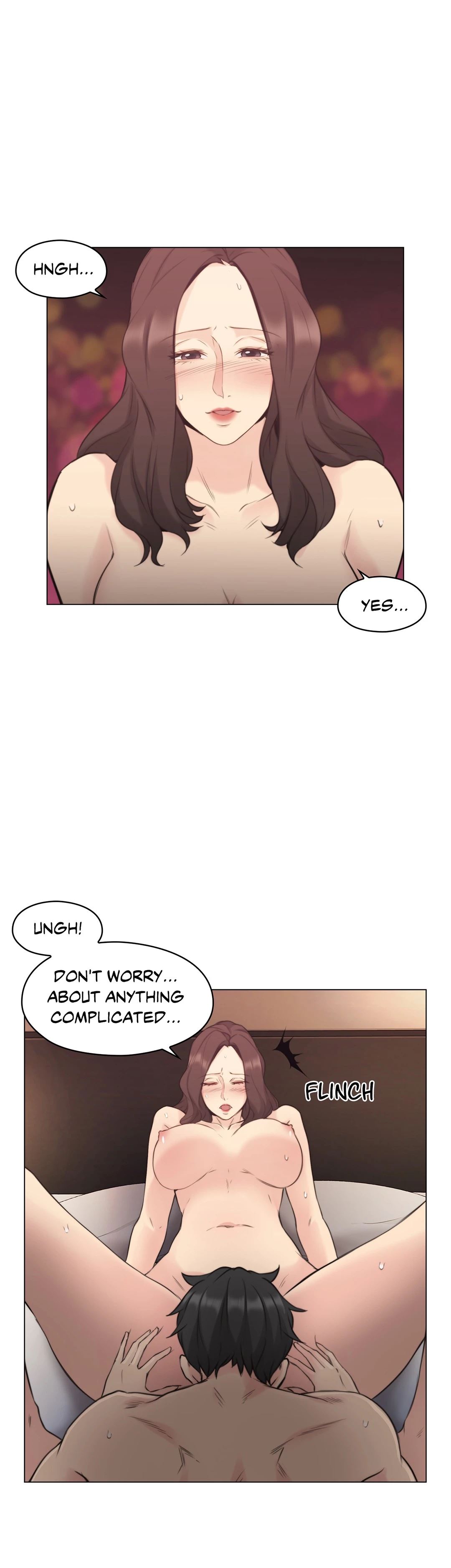Teacher’s Pet Chapter 40 Page 16
