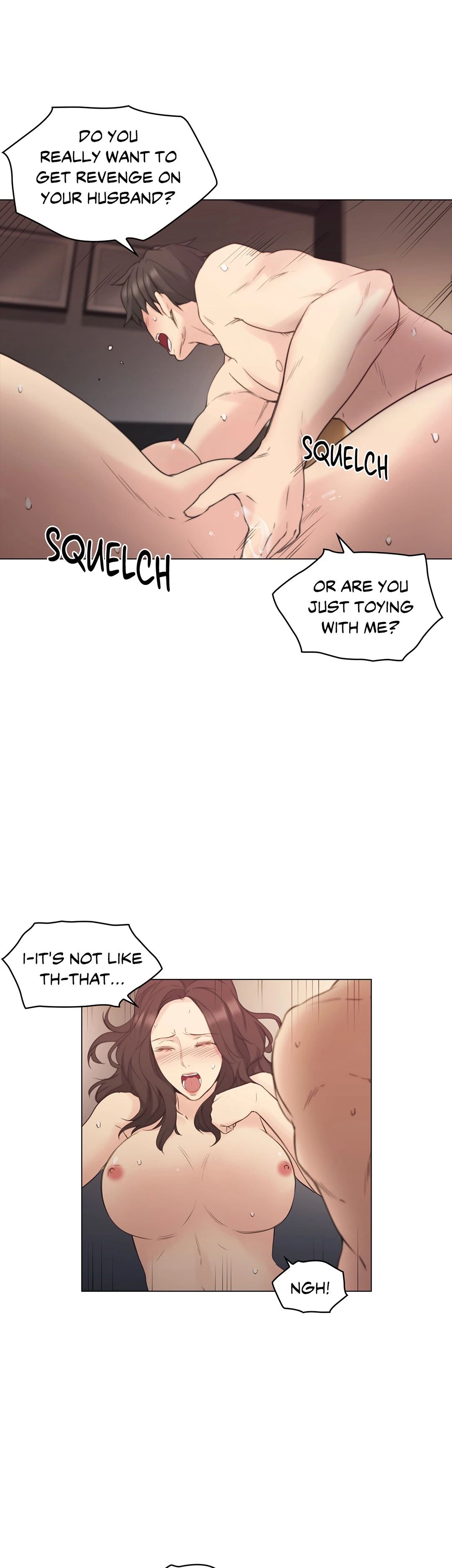 Teacher’s Pet Chapter 40 Page 26