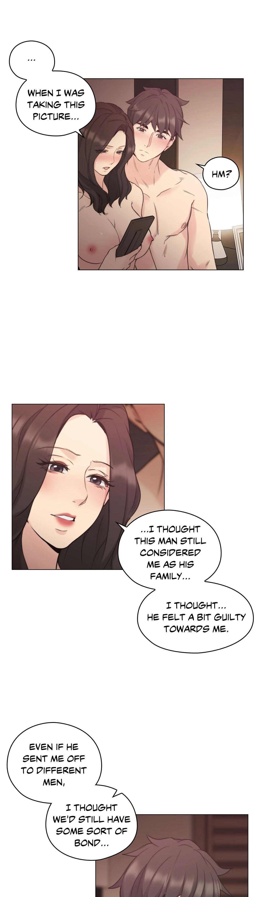 Teacher’s Pet Chapter 41 Page 1