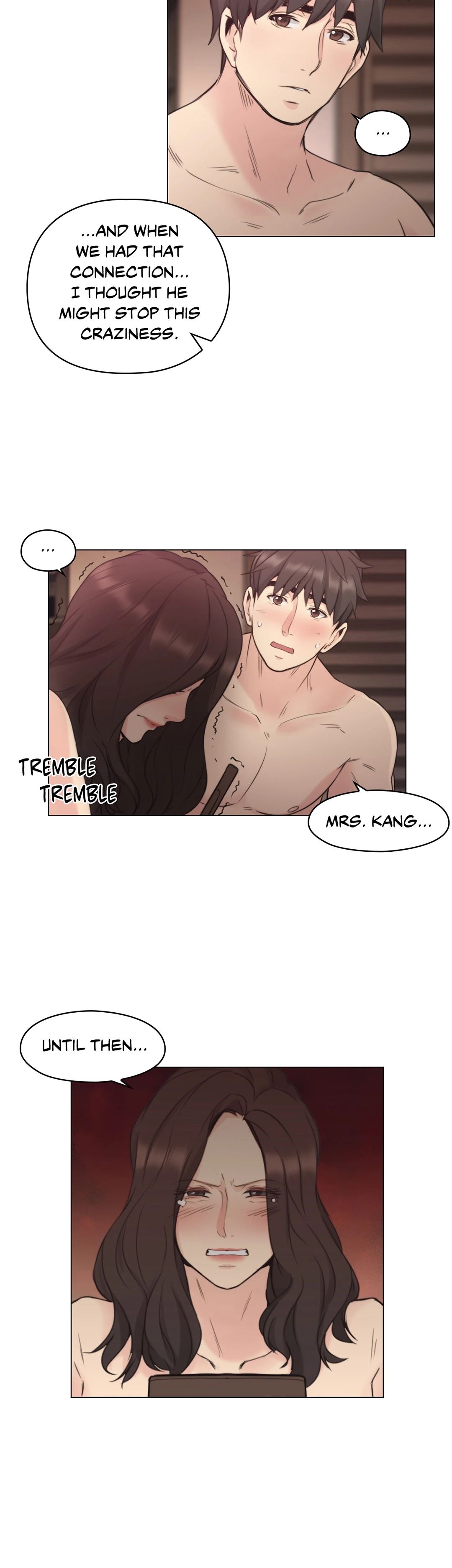 Teacher’s Pet Chapter 41 Page 2