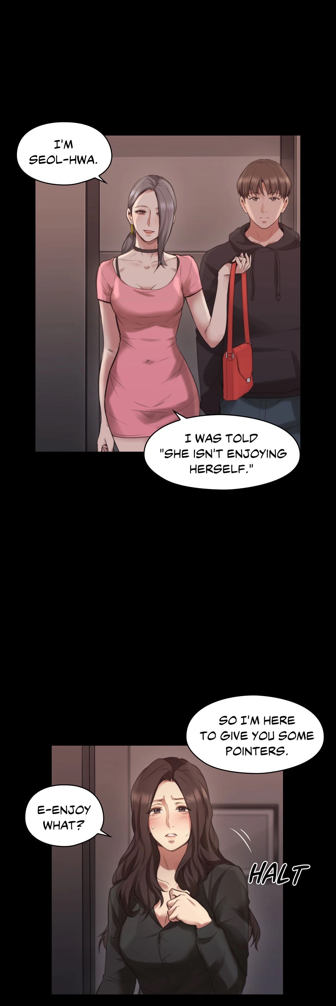 Teacher’s Pet Chapter 41 Page 28